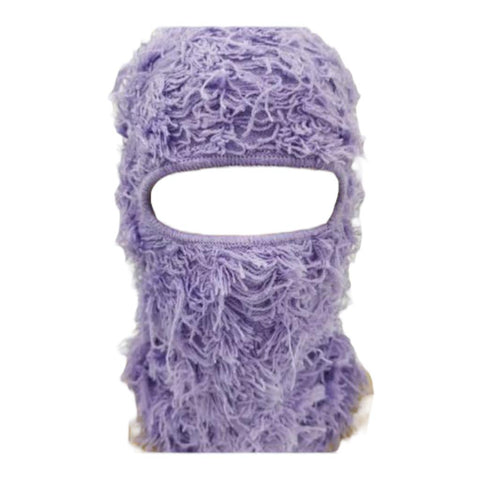 LAVENDAR SKI MASK