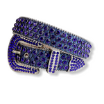 LUXE INT. NAVY/ROYAL BELT 14